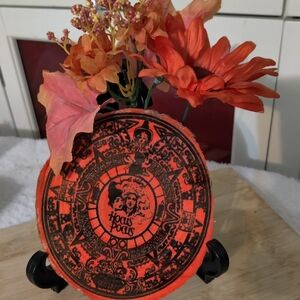 Hocus Pocus planter laser engraved